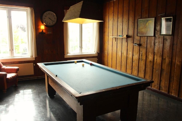 Singsaker Sommerhotell - Hostel (Trondheim)